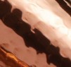 Rose Gold Hammered